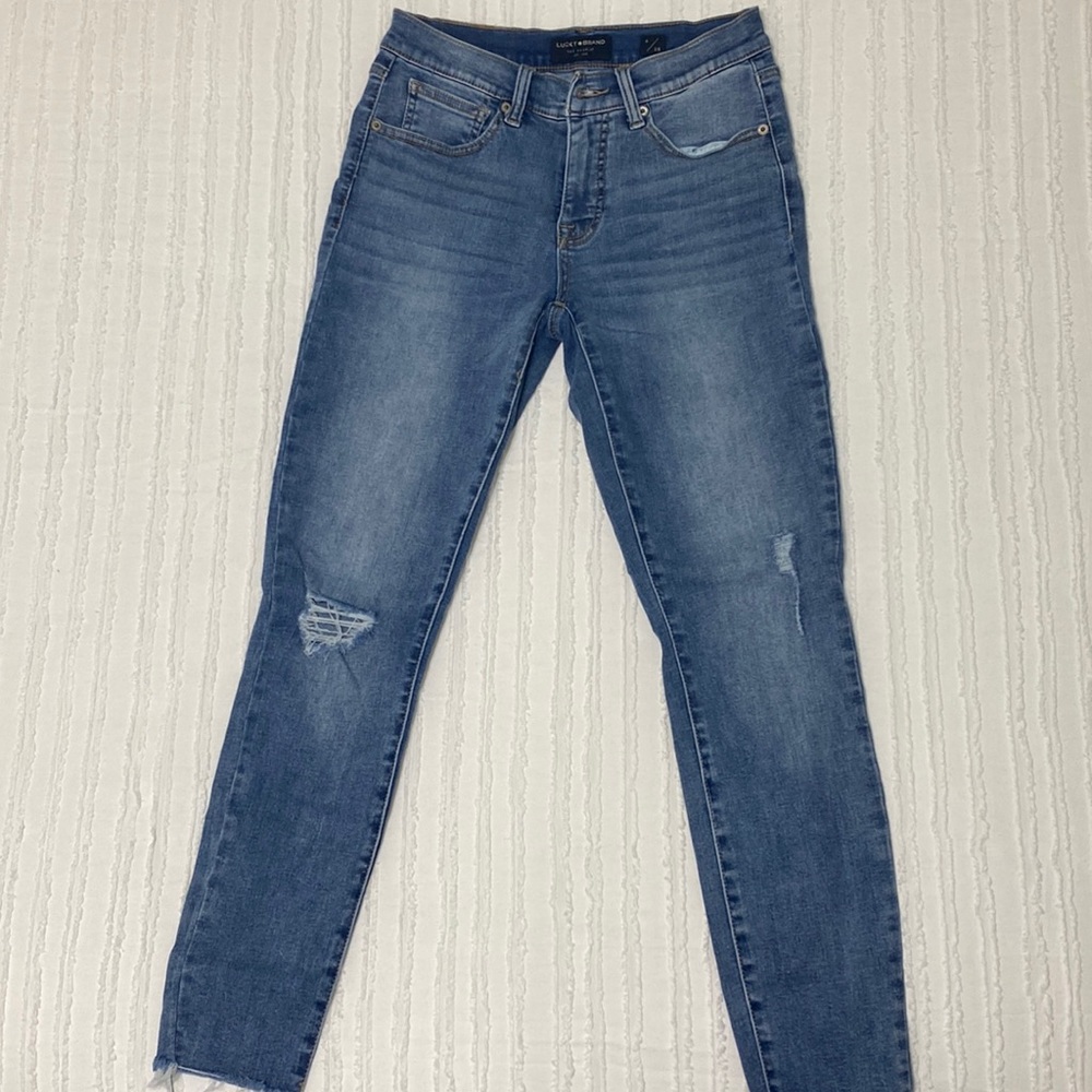 Lucky Brand Jeans
